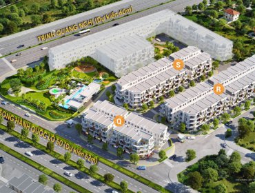 Mở bán khu nhà ở cao cấp Lovera Premier, CDT Thuận Phát, nhà 1 trệt 3 lầu.