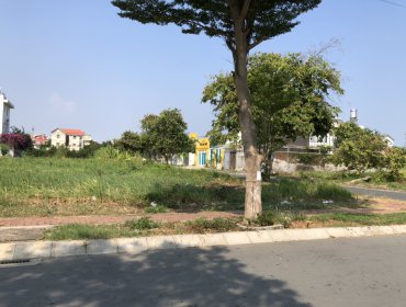 Bán nền đất khu Nam Long Phước Long B, DTKV 5x20, MT đường 20m